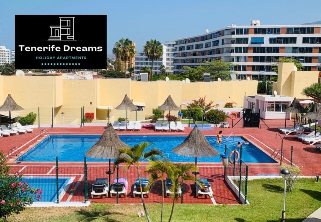 Dream Holiday Las Americas Плая-де-лас-Америкас Экстерьер фото